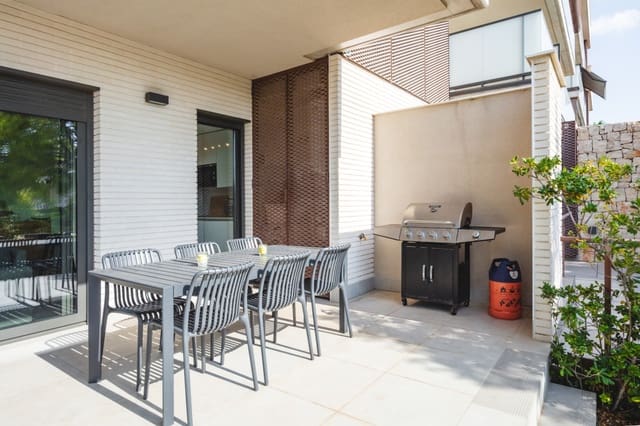 3 slaapkamer Appartement te koop in Arenal, Javea / Xàbia met zwembad garage - € 640.000 (Ref: 9714122)