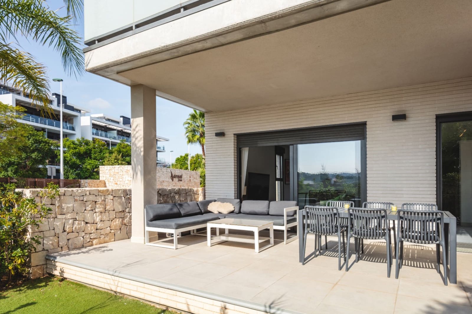 3 bedroom Apartment for sale in Arenal with pool garage - € 640,000 (Ref: 9714122)