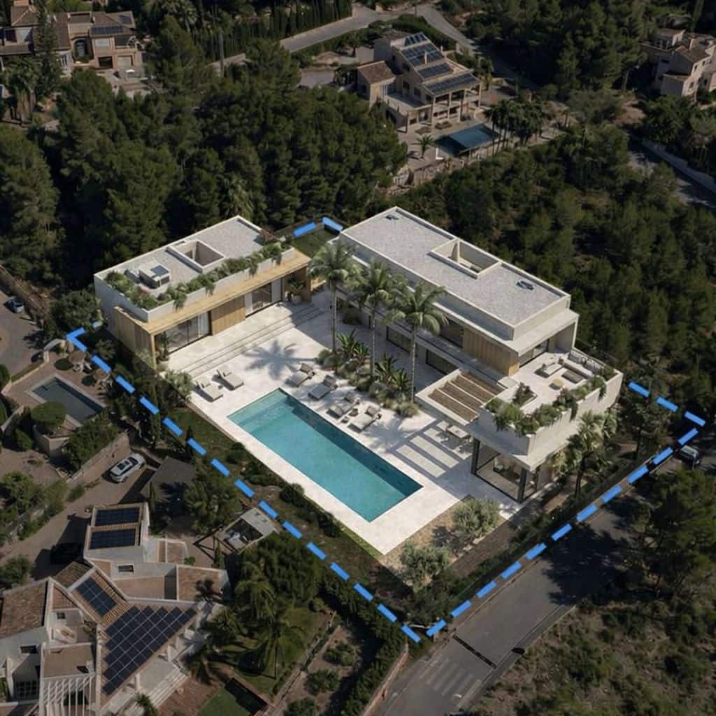 5 quarto Moradia para venda em Javea / Xabia com piscina garagem - 2 800 000 € (Ref: 9720761)