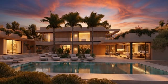 5 bedroom Villa for sale in Montgó - Ermita, Javea / Xàbia with pool garage - € 2,800,000 (Ref: 9720761)