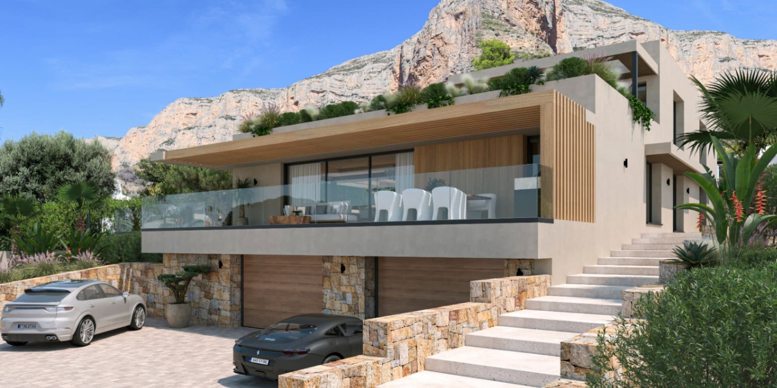 5 quarto Moradia para venda em Javea / Xabia com piscina garagem - 2 800 000 € (Ref: 9720761)