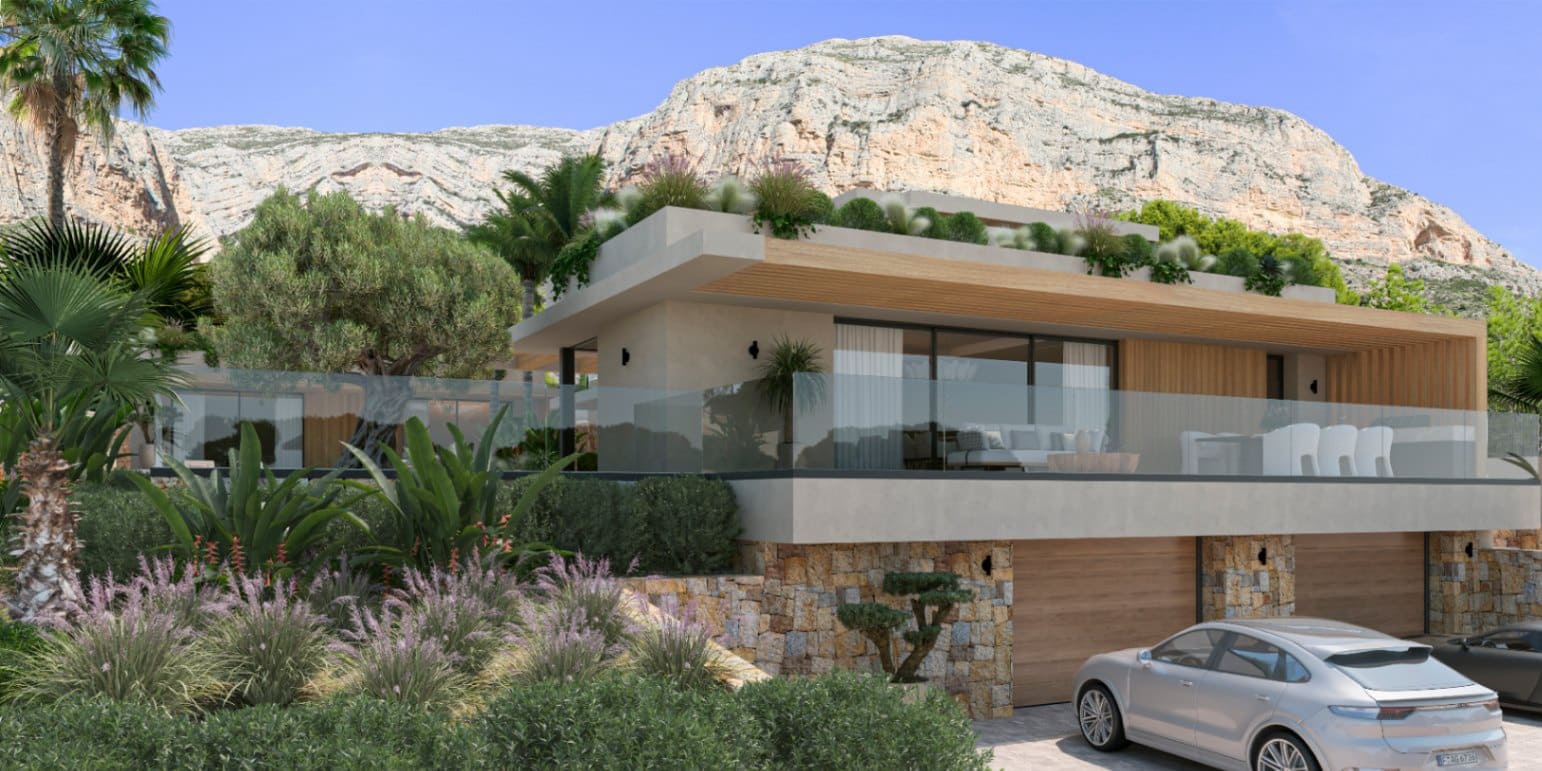 5 quarto Moradia para venda em Javea / Xabia com piscina garagem - 2 800 000 € (Ref: 9720761)