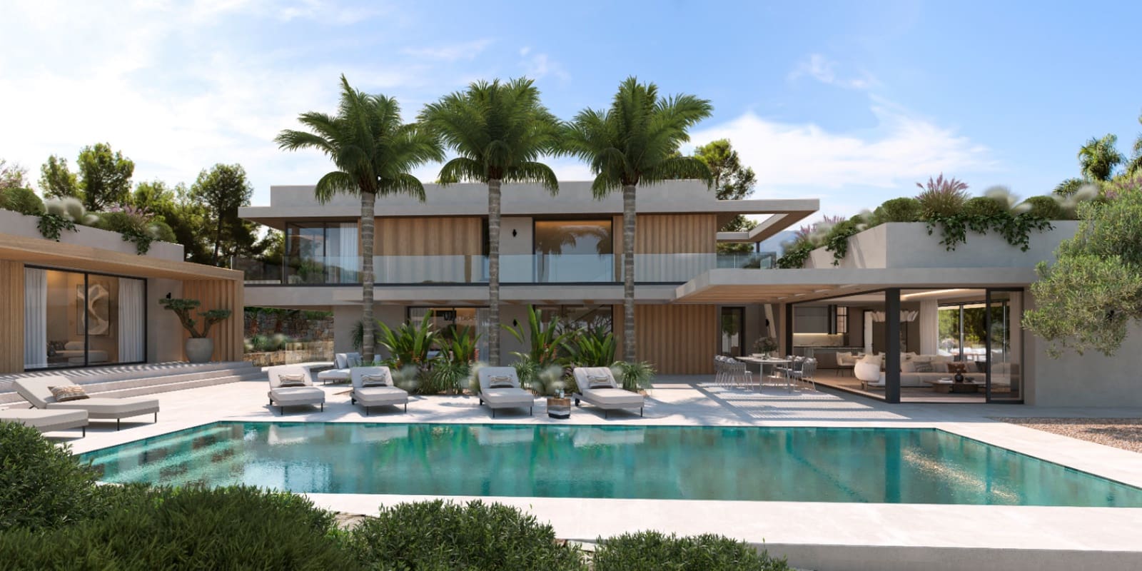 5 quarto Moradia para venda em Javea / Xabia com piscina garagem - 2 800 000 € (Ref: 9720761)