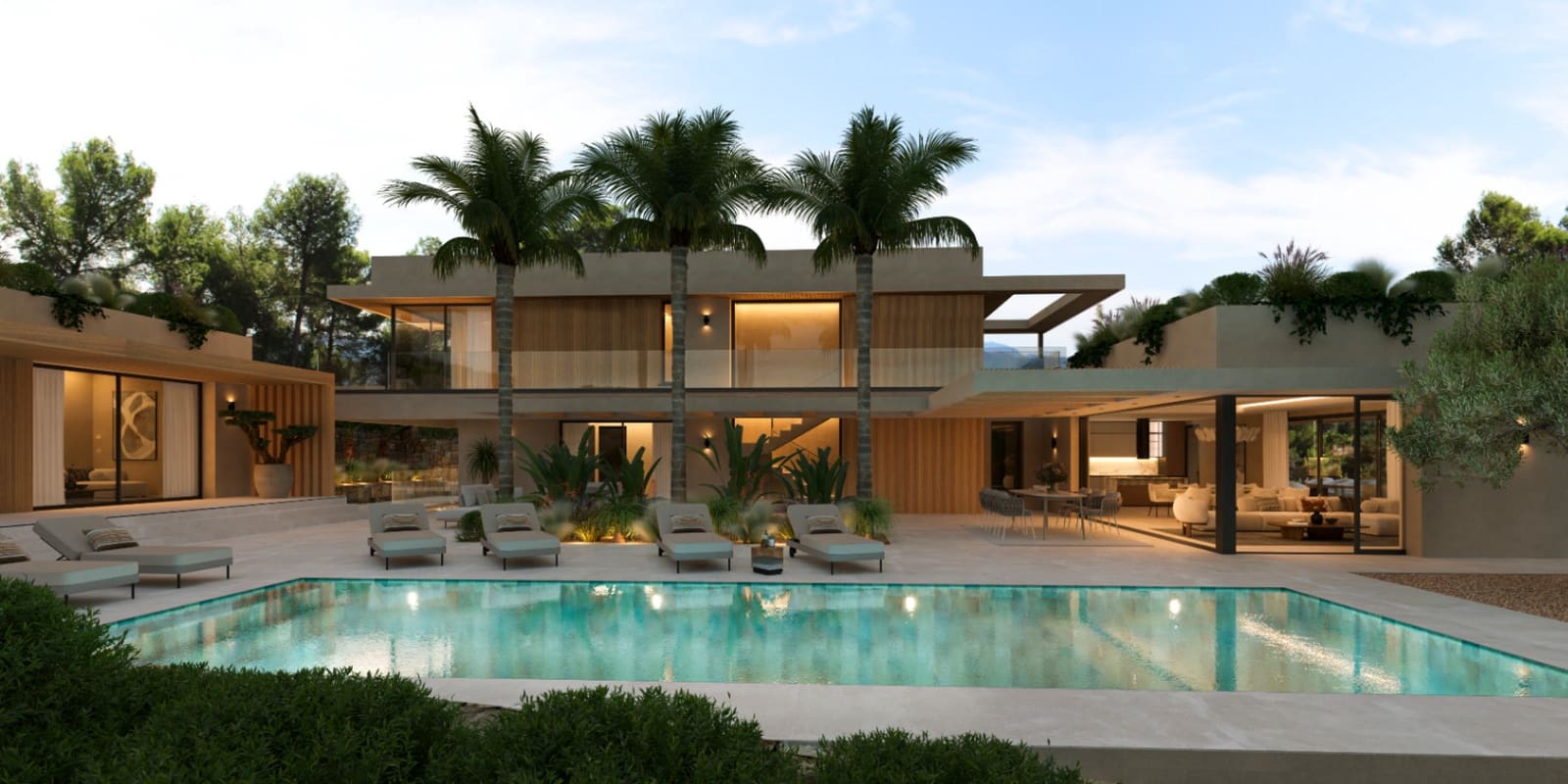 5 quarto Moradia para venda em Javea / Xabia com piscina garagem - 2 800 000 € (Ref: 9720761)