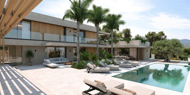 5 bedroom Villa for sale in Montgó - Ermita, Javea / Xàbia with pool garage - € 2,800,000 (Ref: 9720761)