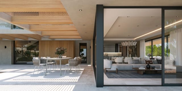 5 bedroom Villa for sale in Montgó - Ermita, Javea / Xàbia with pool garage - € 2,800,000 (Ref: 9720761)