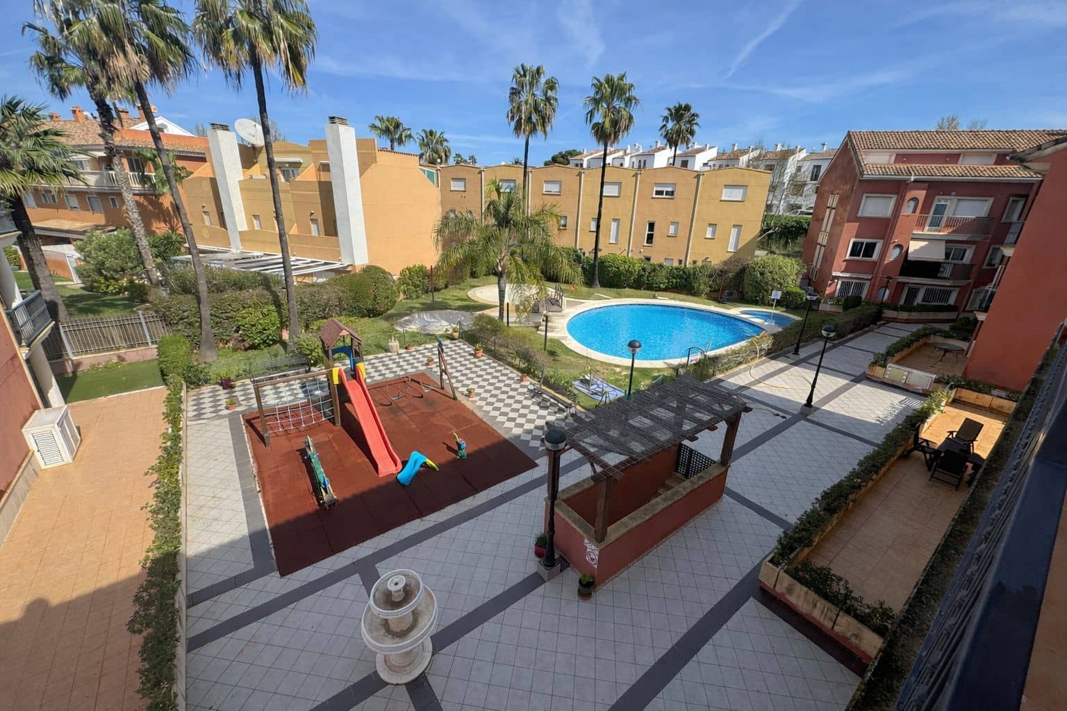 4 sovrum Lägenhet till salu i Javea / Xabia med pool garage - 620 000 € (Ref: 9723891)