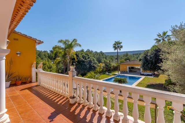 3 bedroom Villa for sale in Javea / Xàbia with pool garage - € 797,000 (Ref: 9727436)