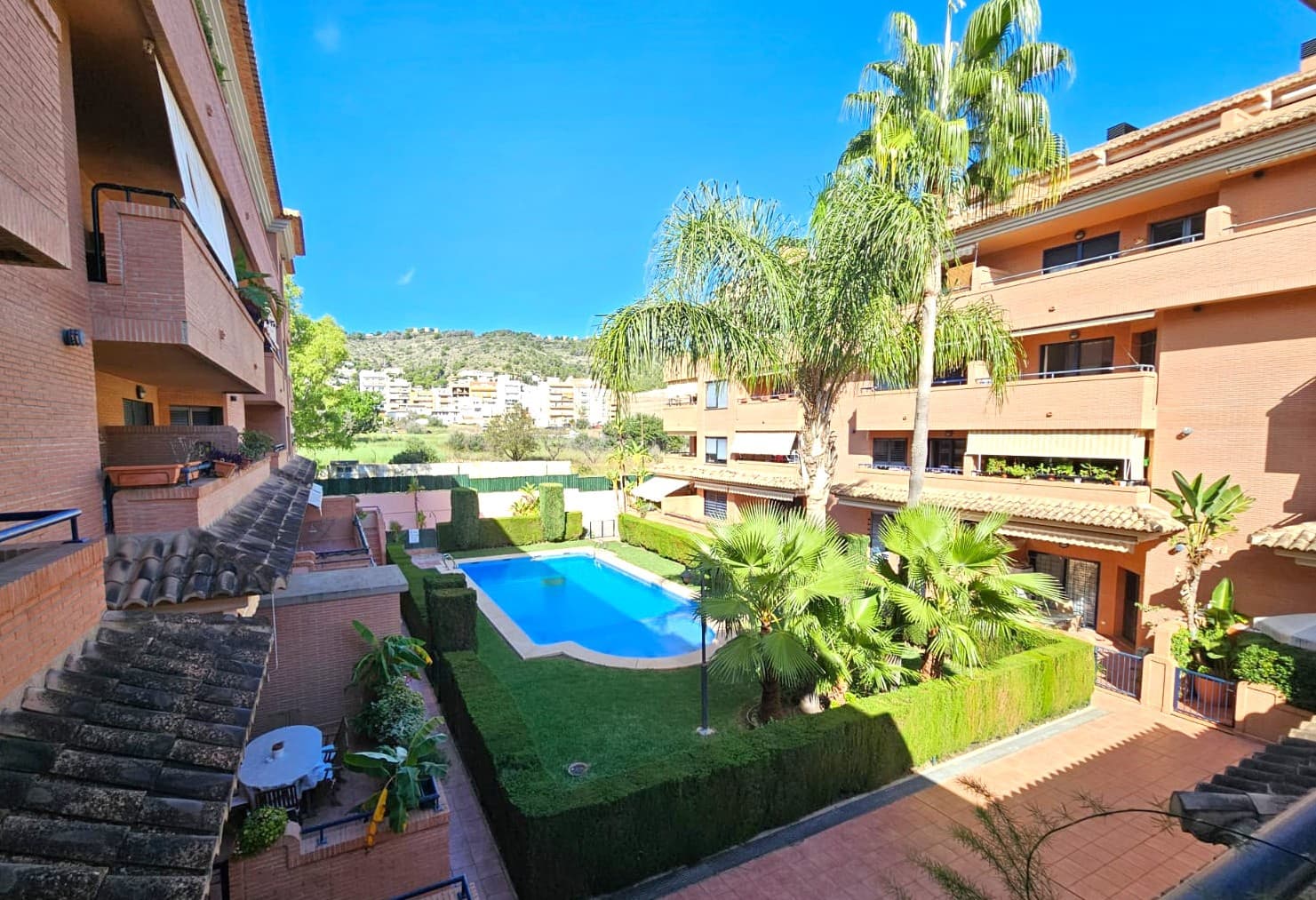 3 sovrum Lägenhet till salu i Javea / Xabia med pool - 520 000 € (Ref: 9730733)