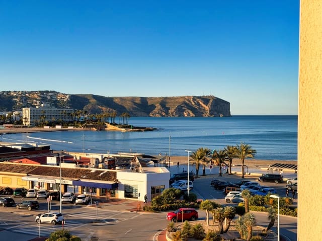 2 soveværelse Lejlighed til salg i Arenal, Javea / Xàbia med swimmingpool - € 398.000 (Ref: 9740226)