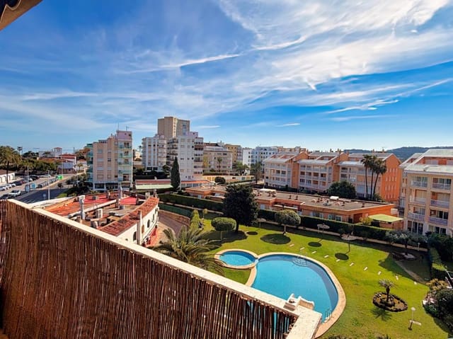 2 soveværelse Lejlighed til salg i Arenal, Javea / Xàbia med swimmingpool - € 398.000 (Ref: 9740226)