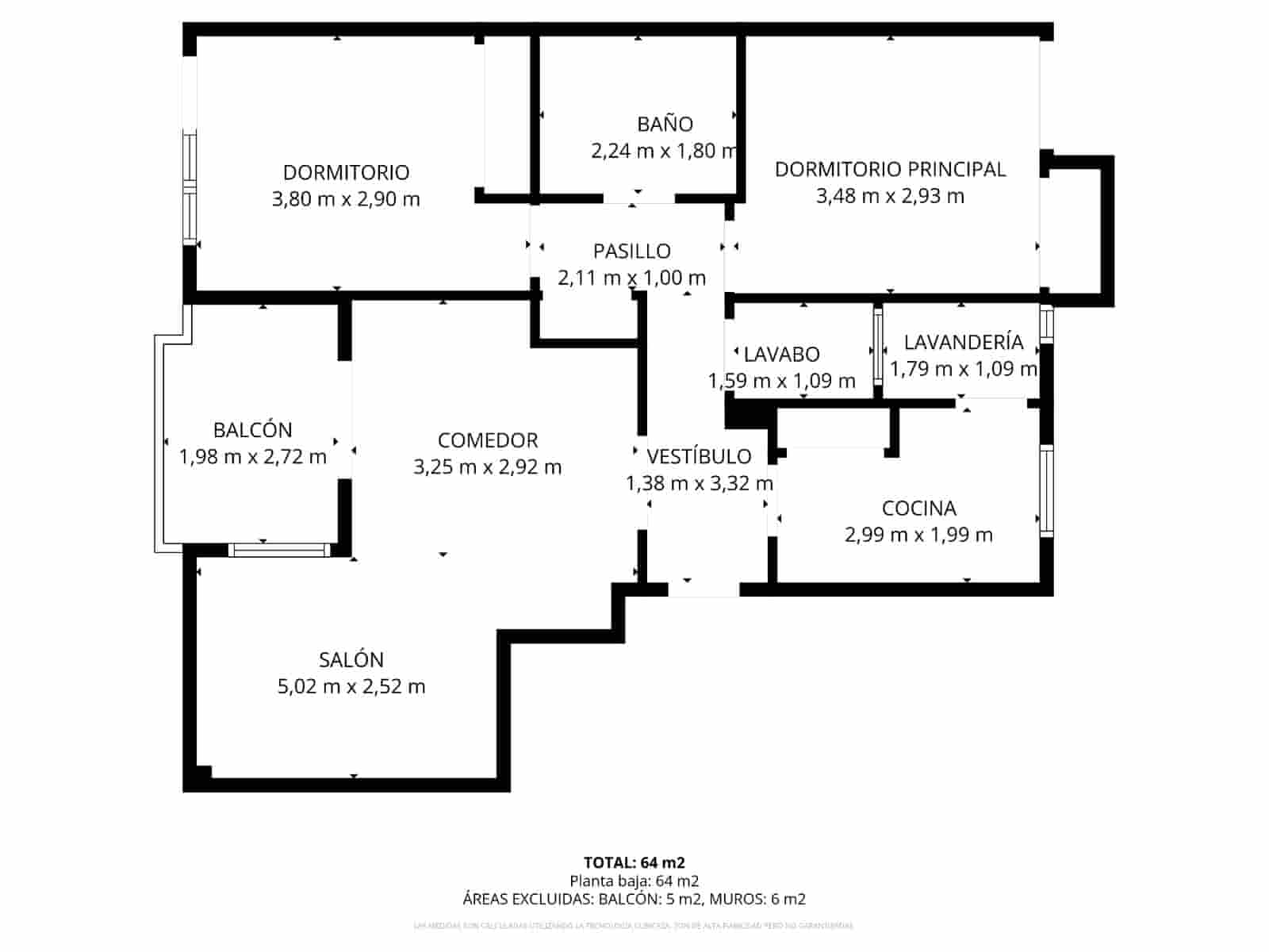 2 bedroom Apartment for sale in Arenal with pool - € 398,000 (Ref: 9740226)