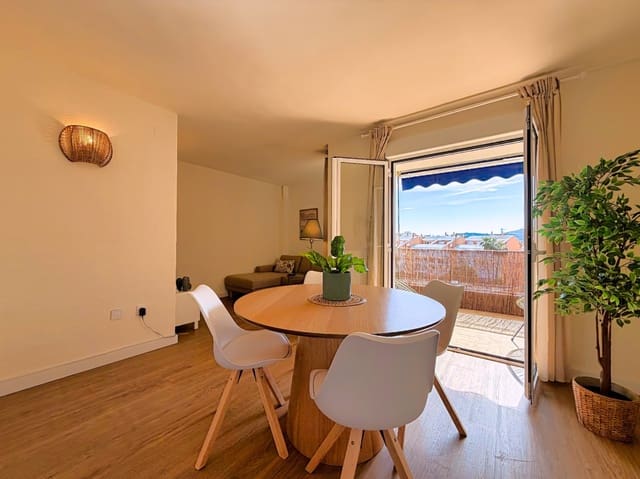 2 soveværelse Lejlighed til salg i Arenal, Javea / Xàbia med swimmingpool - € 398.000 (Ref: 9740226)