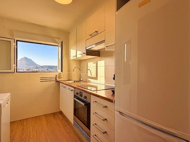 2 soveværelse Lejlighed til salg i Arenal, Javea / Xàbia med swimmingpool - € 398.000 (Ref: 9740226)