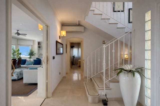 7 soveværelse Villa til salg i Moraira, Teulada-Moraira med swimmingpool garage - € 4.175.000 (Ref: 9752594)