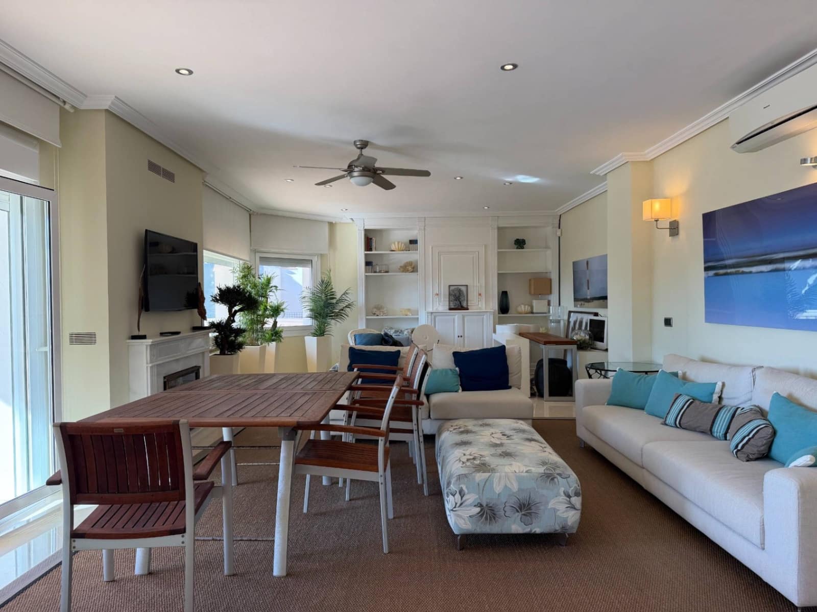 7 makuuhuone Huvila myytävänä paikassa Moraira mukana uima-altaan 
autotalli - 4 175 000 € (Ref: 9752594)