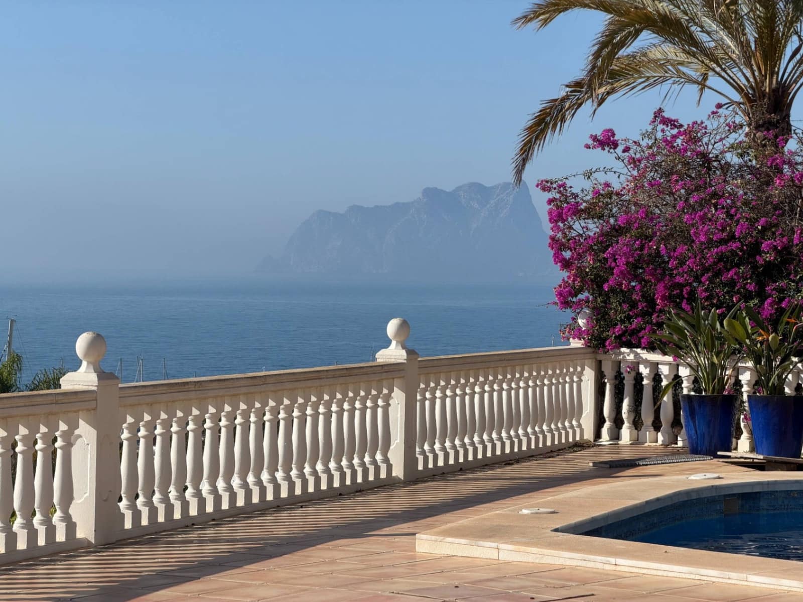 7 makuuhuone Huvila myytävänä paikassa Moraira mukana uima-altaan 
autotalli - 4 175 000 € (Ref: 9752594)