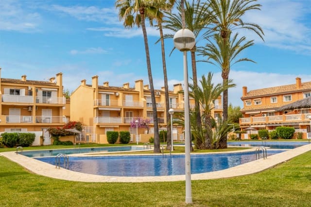 2 bedroom Apartment for sale in Arenal, Javea / Xàbia with pool garage - € 380,000 (Ref: 9752597)