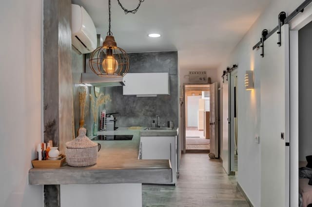 2 bedroom Apartment for sale in Arenal, Javea / Xàbia with pool garage - € 380,000 (Ref: 9752597)