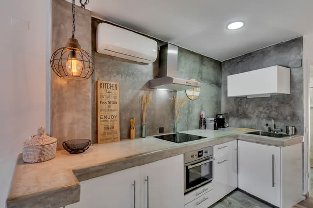 2 bedroom Apartment for sale in Arenal, Javea / Xàbia with pool garage - € 380,000 (Ref: 9752597)