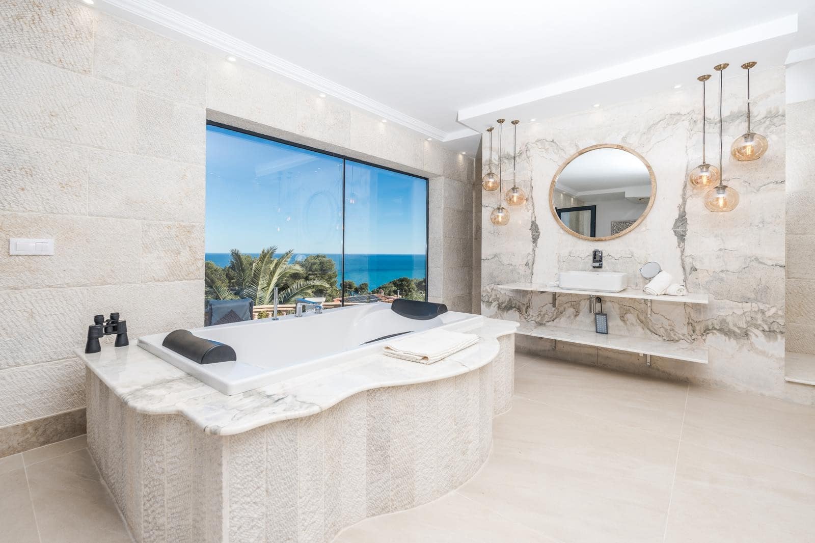 5 sypialnia Willa na sprzedaż w Javea / Xabia z garażem - 1 395 000 € (Ref: 9757819)