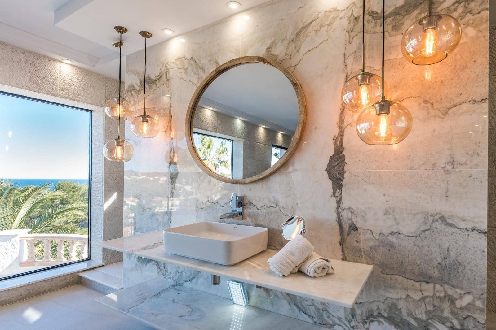 5 sypialnia Willa na sprzedaż w Javea / Xabia z garażem - 1 395 000 € (Ref: 9757819)