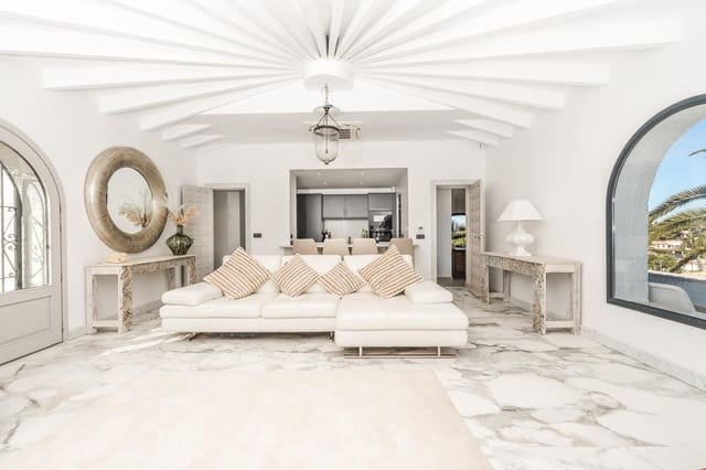 5 sypialnia Willa na sprzedaż w Portichol - Balcón al Mar, Javea / Xàbia z garażem - 1 395 000 € (Ref: 9757819)