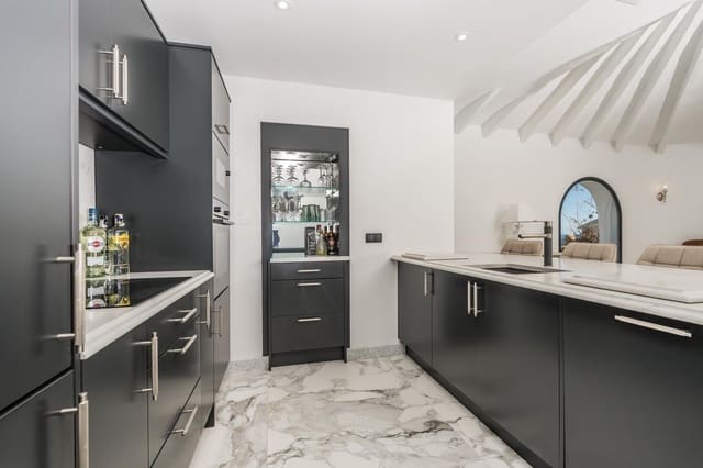 5 sypialnia Willa na sprzedaż w Portichol - Balcón al Mar, Javea / Xàbia z garażem - 1 395 000 € (Ref: 9757819)