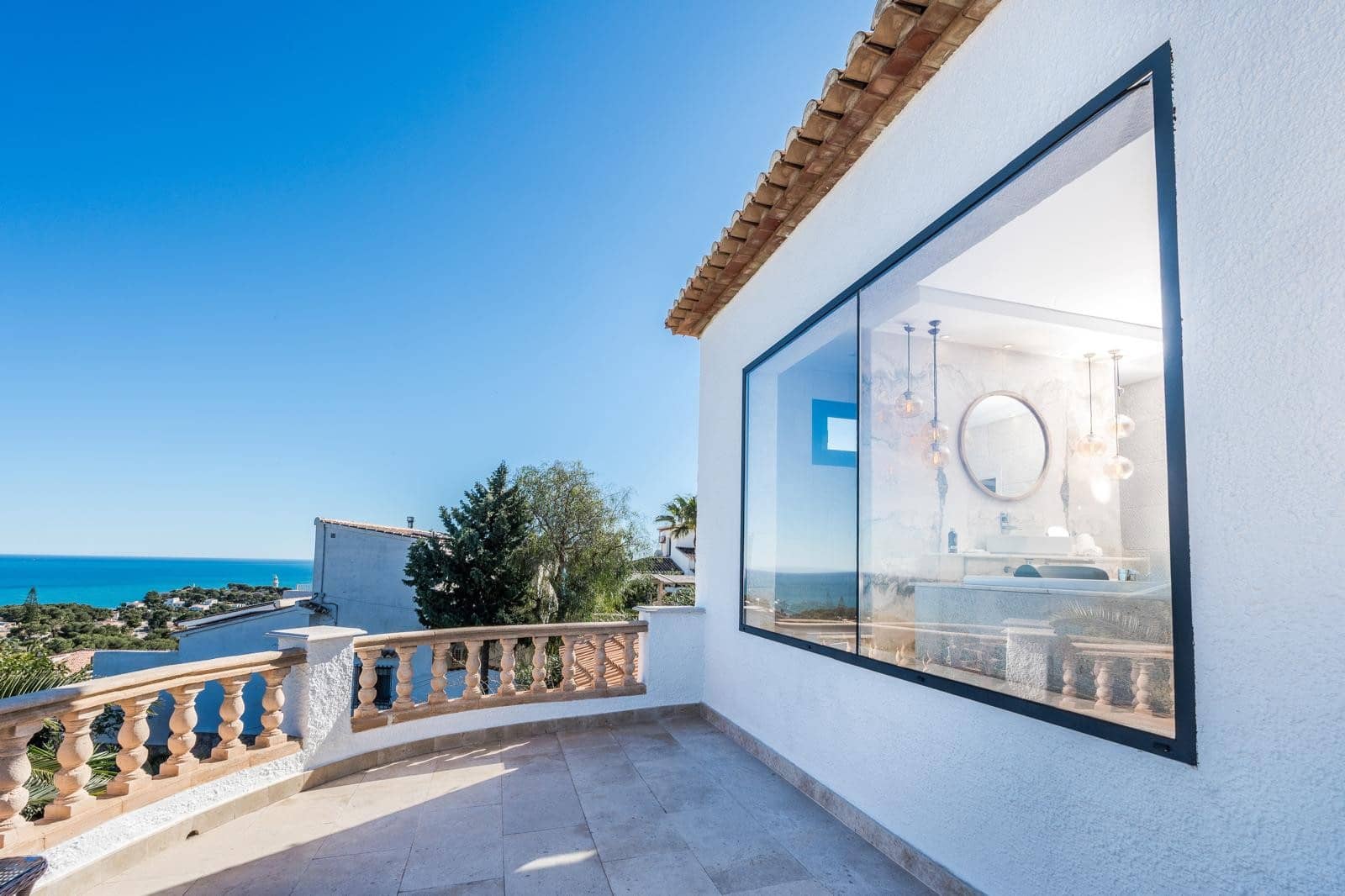 5 sypialnia Willa na sprzedaż w Javea / Xabia z garażem - 1 395 000 € (Ref: 9757819)