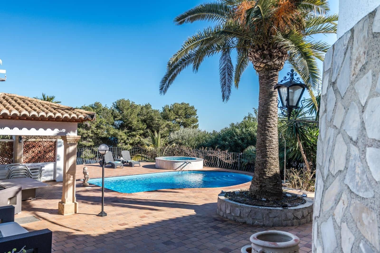 5 sypialnia Willa na sprzedaż w Javea / Xabia z garażem - 1 395 000 € (Ref: 9757819)