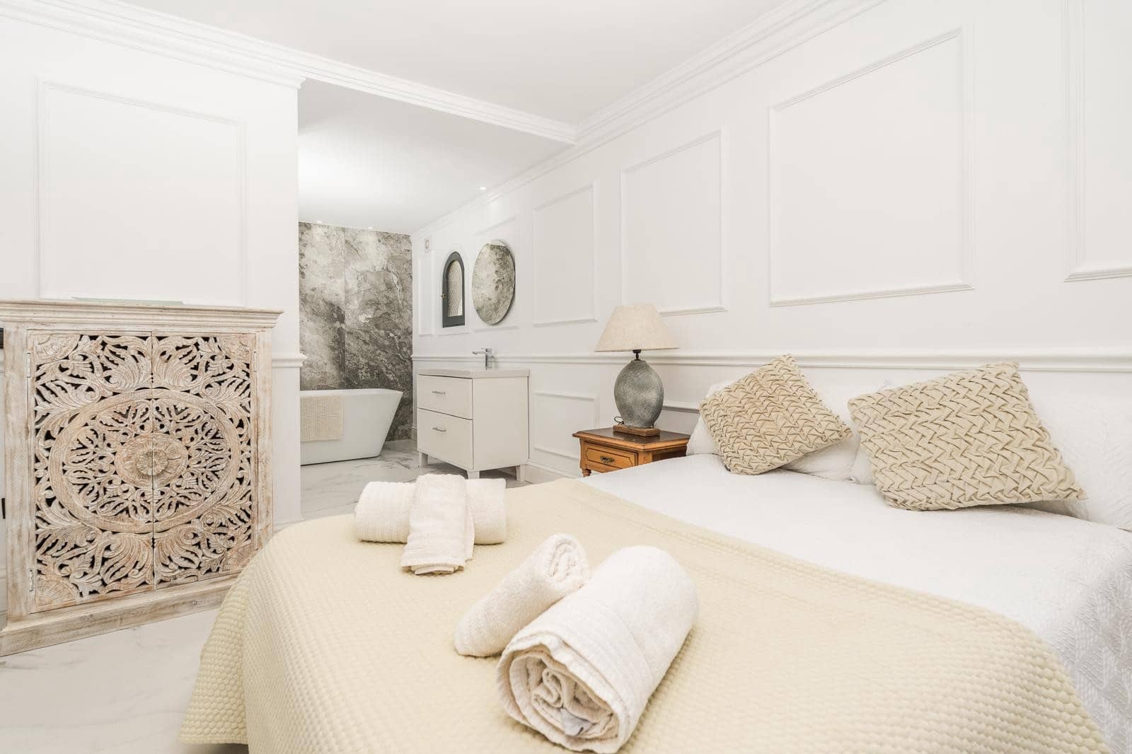 5 sypialnia Willa na sprzedaż w Javea / Xabia z garażem - 1 395 000 € (Ref: 9757819)