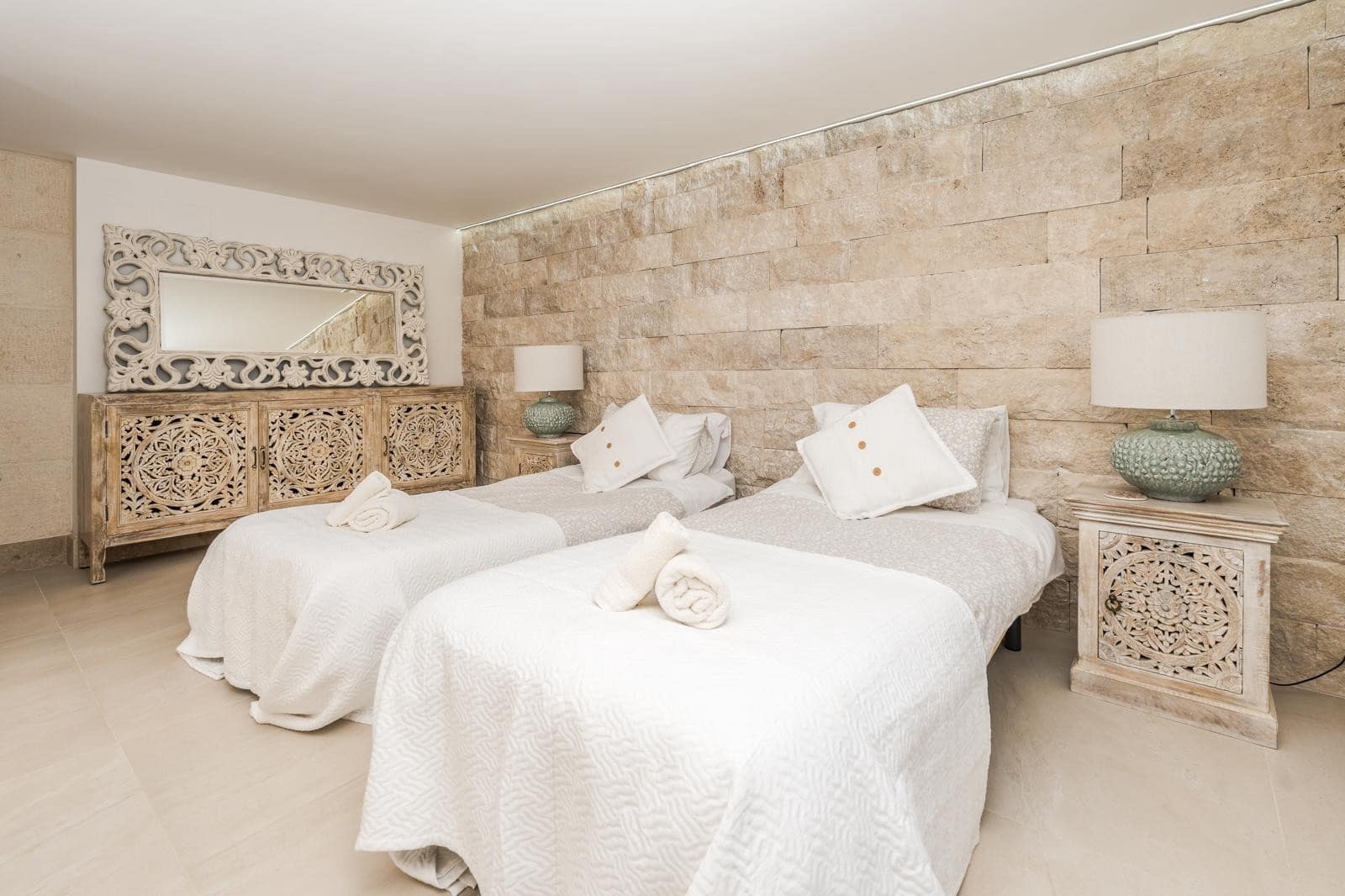 5 sypialnia Willa na sprzedaż w Javea / Xabia z garażem - 1 395 000 € (Ref: 9757819)