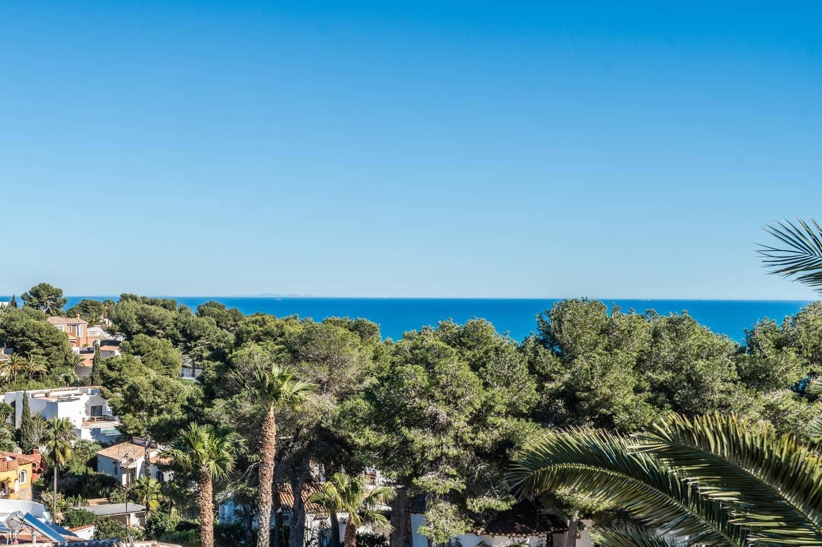 5 sypialnia Willa na sprzedaż w Javea / Xabia z garażem - 1 395 000 € (Ref: 9757819)