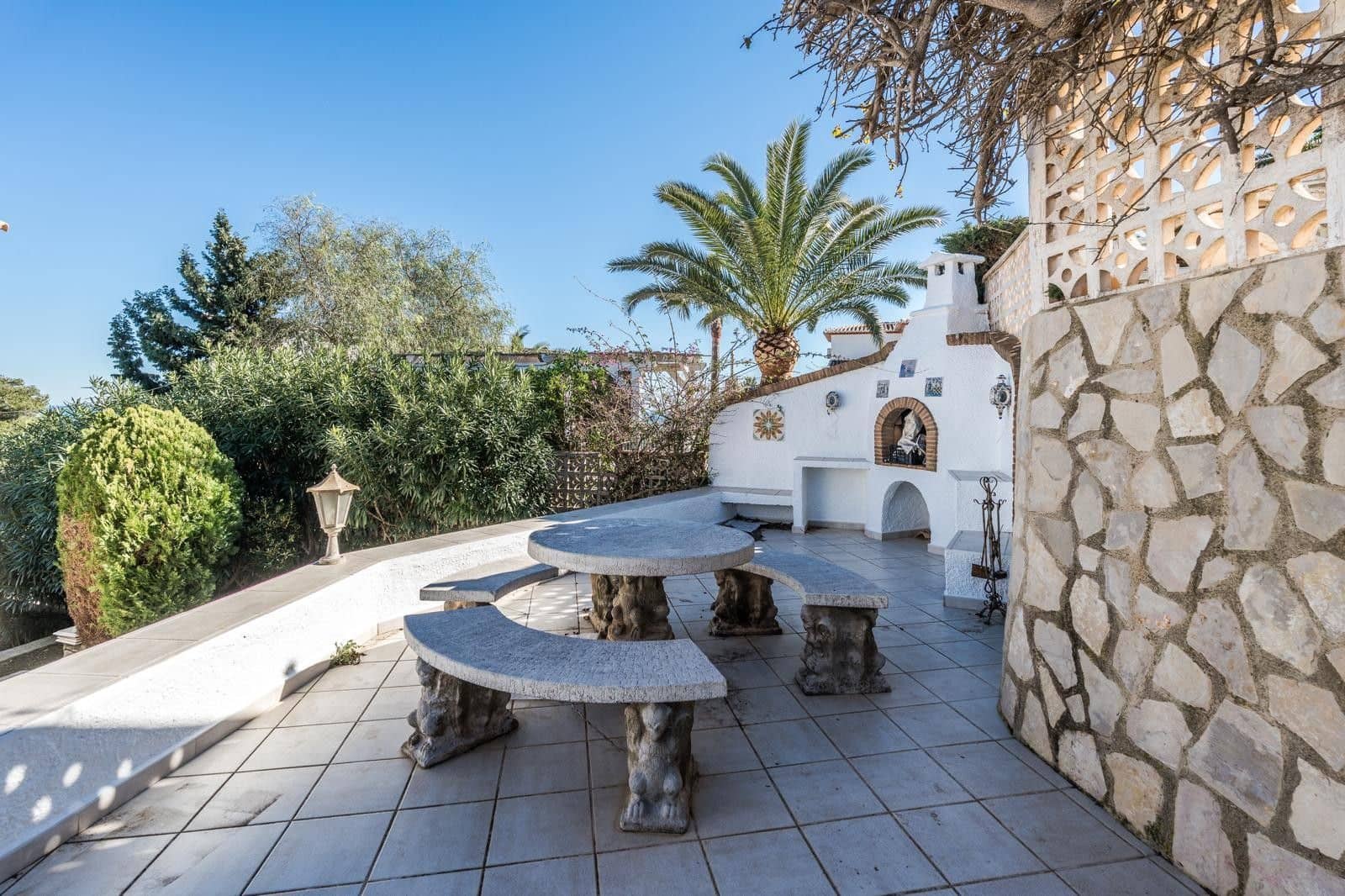 5 sypialnia Willa na sprzedaż w Javea / Xabia z garażem - 1 395 000 € (Ref: 9757819)