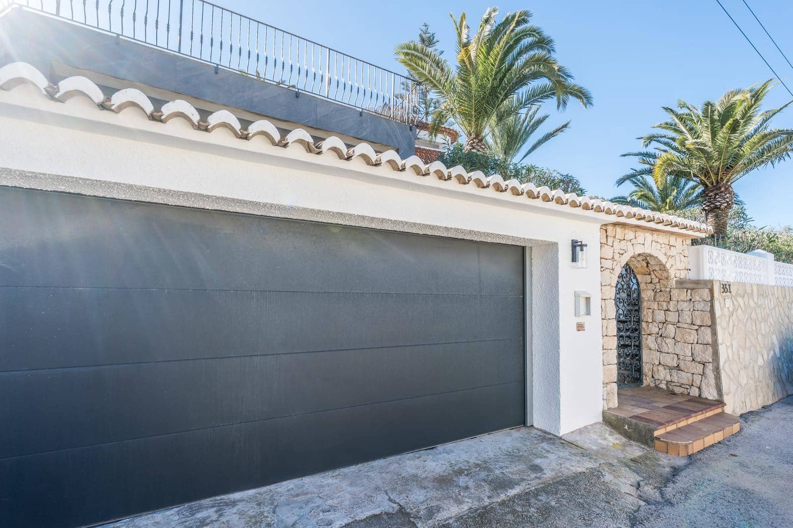 5 sypialnia Willa na sprzedaż w Javea / Xabia z garażem - 1 395 000 € (Ref: 9757819)