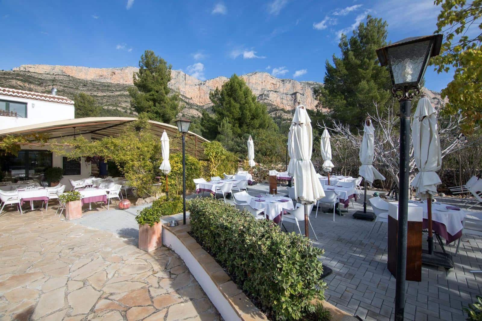 1 soverom Kommersiell til salgs i Javea / Xabia med garasje - € 950 000 (Ref: 9777138)