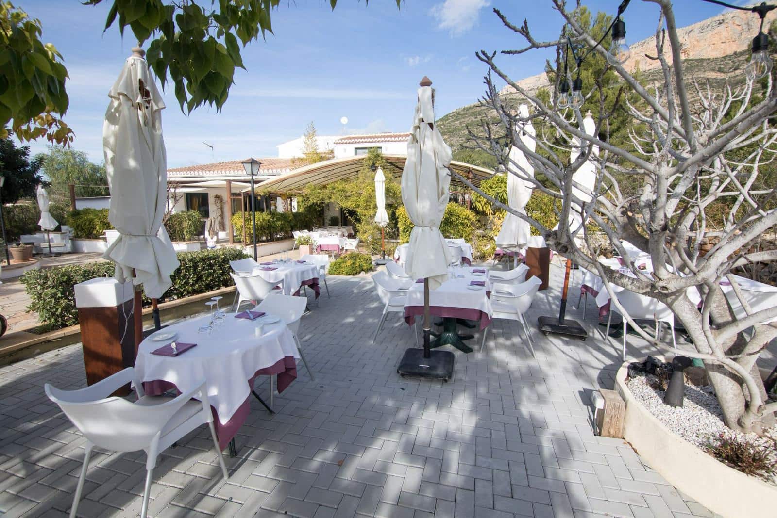 1 soverom Kommersiell til salgs i Javea / Xabia med garasje - € 950 000 (Ref: 9777138)