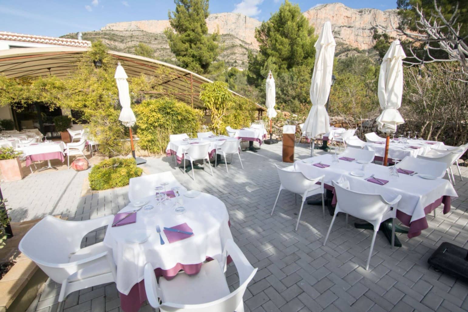 1 soverom Kommersiell til salgs i Javea / Xabia med garasje - € 950 000 (Ref: 9777138)