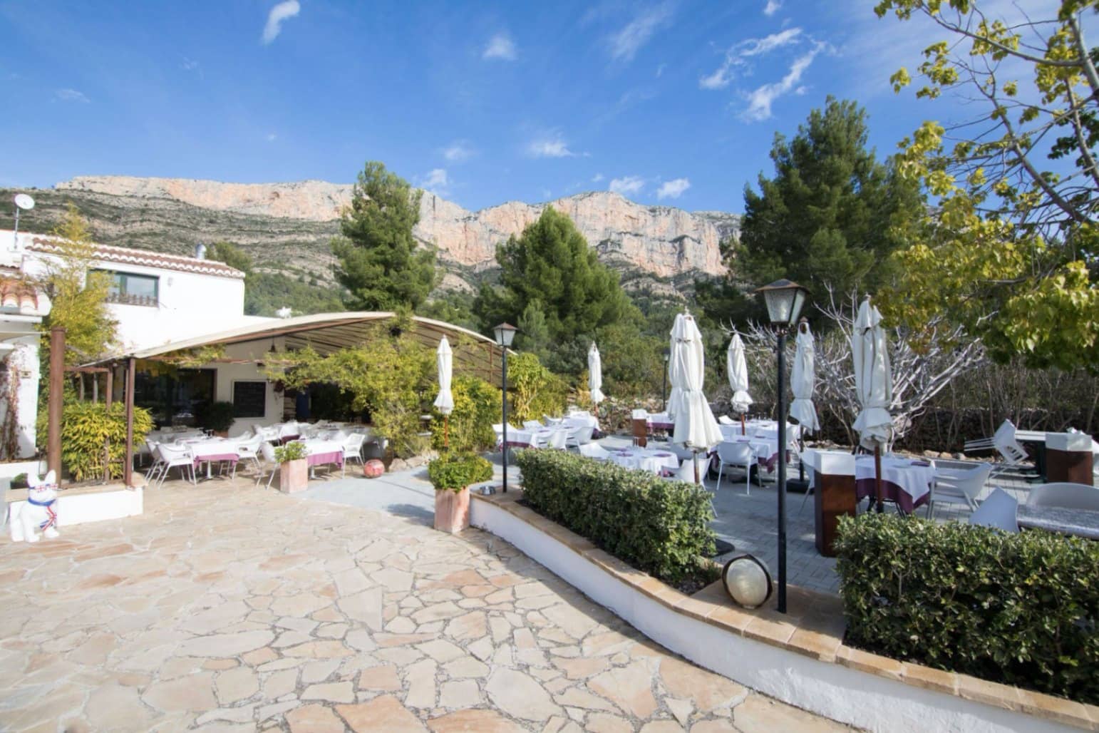 1 soverom Kommersiell til salgs i Javea / Xabia med garasje - € 950 000 (Ref: 9777138)