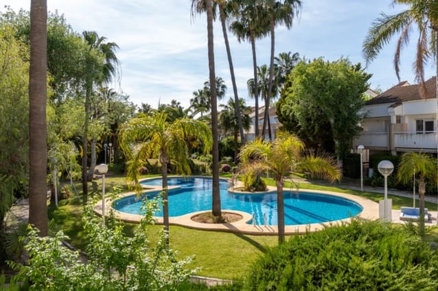 3 sypialnia Apartament na sprzedaż w Arenal, Javea / Xàbia z basenem garażem - 460 000 € (Ref: 9788016)