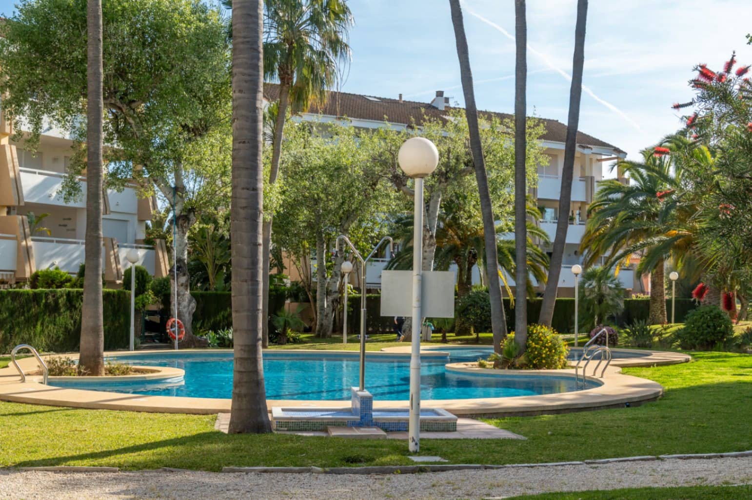 3 sypialnia Apartament na sprzedaż w Arenal z basenem garażem - 460 000 € (Ref: 9788016)