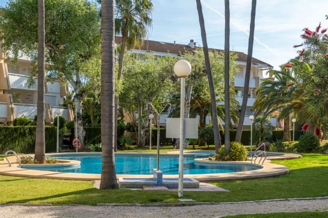 3 sypialnia Apartament na sprzedaż w Arenal, Javea / Xàbia z basenem garażem - 460 000 € (Ref: 9788016)