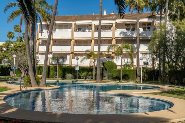 3 sypialnia Apartament na sprzedaż w Arenal, Javea / Xàbia z basenem garażem - 460 000 € (Ref: 9788016)