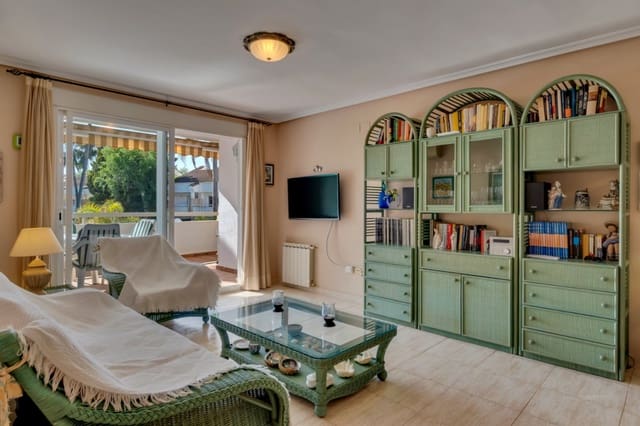 3 sypialnia Apartament na sprzedaż w Arenal, Javea / Xàbia z basenem garażem - 460 000 € (Ref: 9788016)