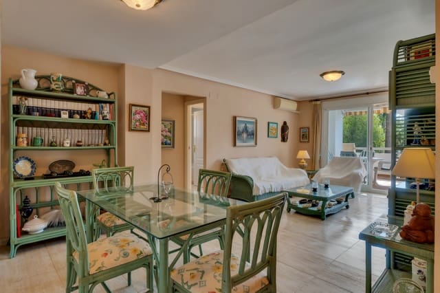 3 sypialnia Apartament na sprzedaż w Arenal, Javea / Xàbia z basenem garażem - 460 000 € (Ref: 9788016)