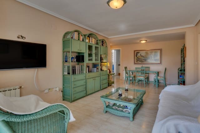 3 sypialnia Apartament na sprzedaż w Arenal, Javea / Xàbia z basenem garażem - 460 000 € (Ref: 9788016)