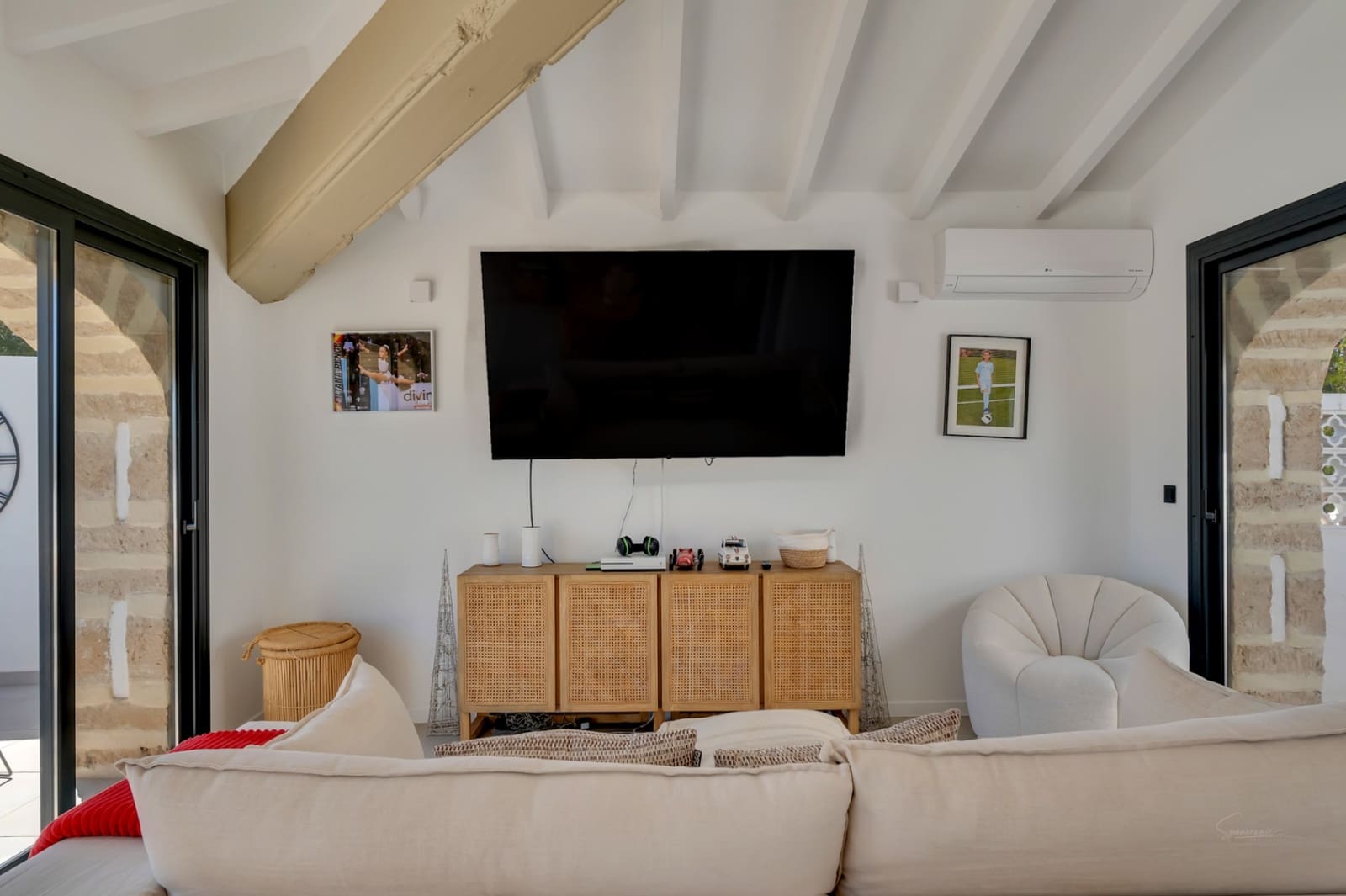 4 sypialnia Willa na sprzedaż w Javea / Xabia z basenem garażem - 1 430 000 € (Ref: 9788818)