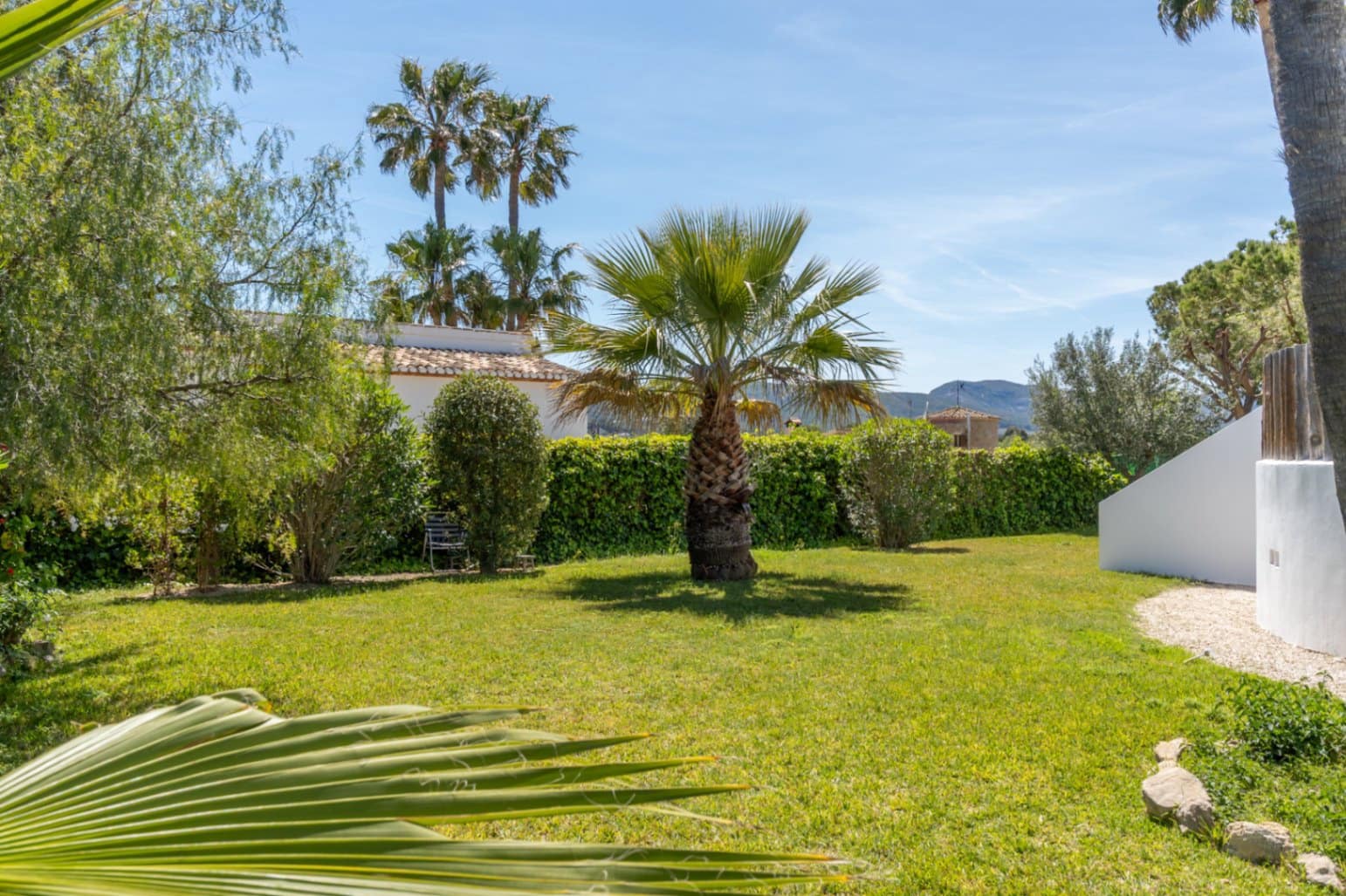 4 sypialnia Willa na sprzedaż w Javea / Xabia z basenem garażem - 1 430 000 € (Ref: 9788818)