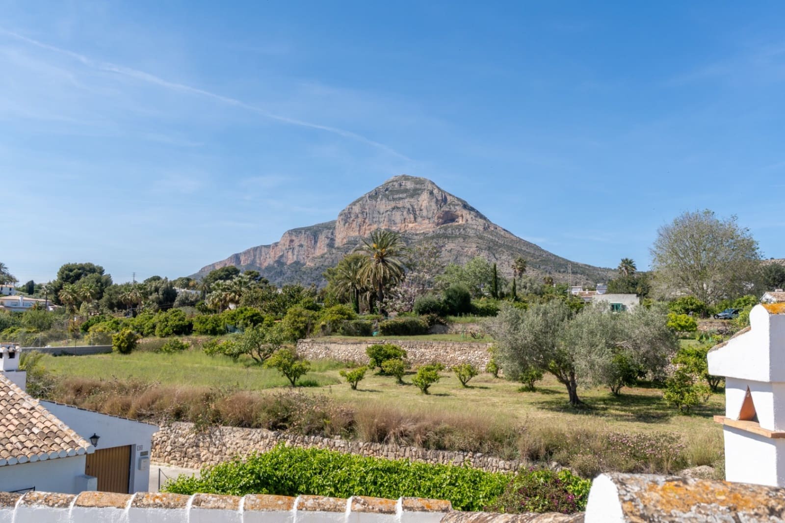 4 sypialnia Willa na sprzedaż w Javea / Xabia z basenem garażem - 1 430 000 € (Ref: 9788818)