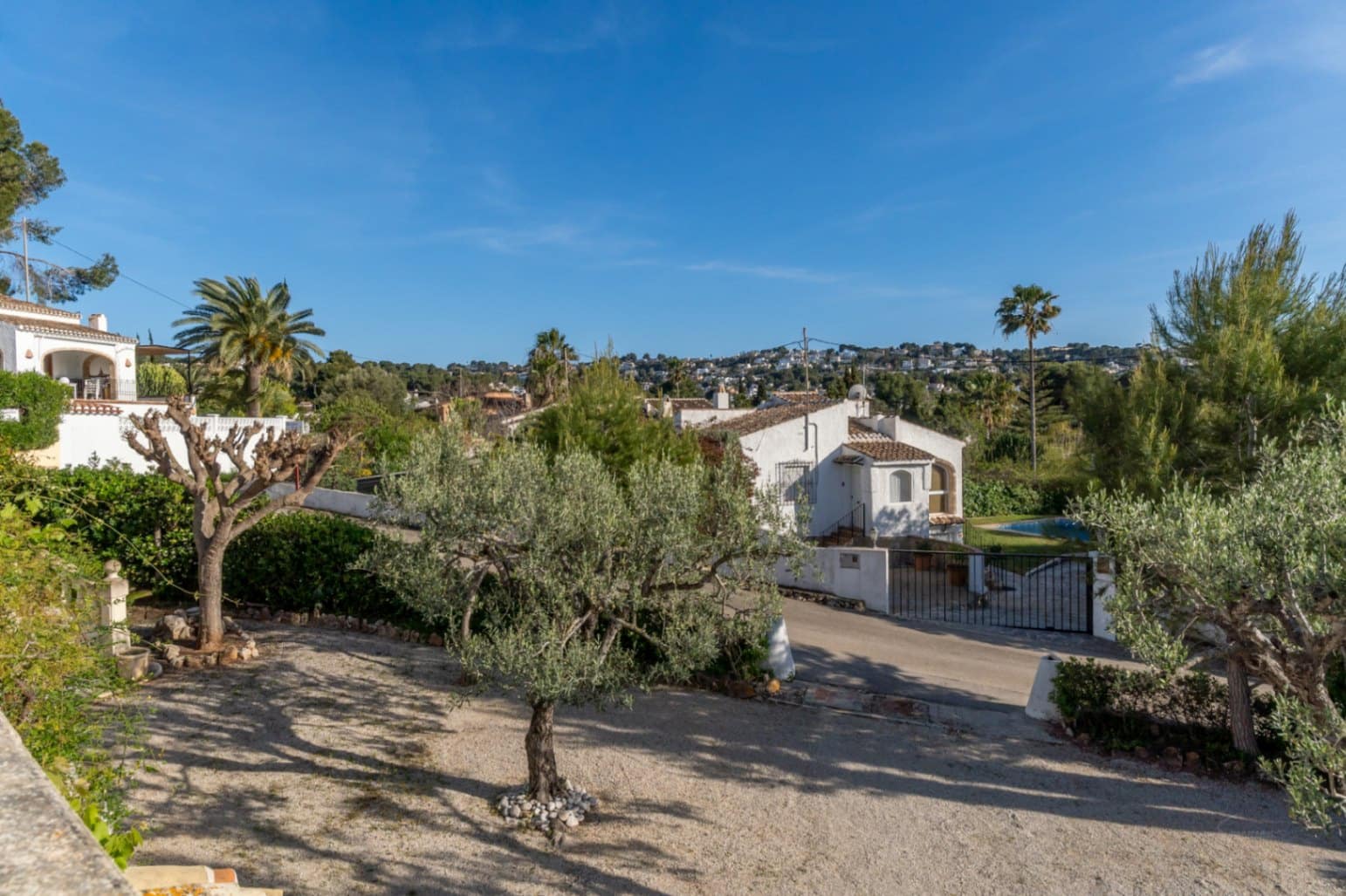 3 soveværelse Villa til salg i Javea / Xabia med garage - € 590.000 (Ref: 9793514)